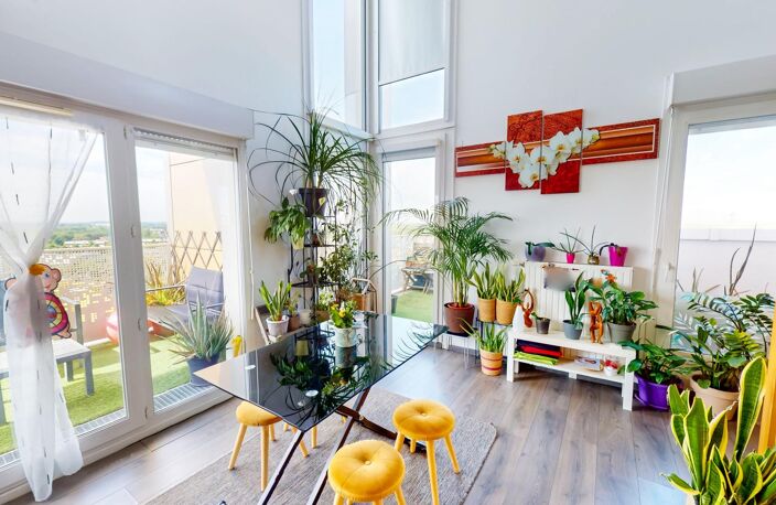 Duplex de 96m² dans l'hyper centre d'Evry ! — photo 3
