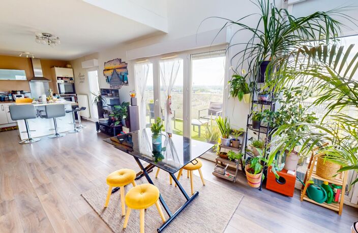 Duplex de 96m² dans l'hyper centre d'Evry ! — photo 4