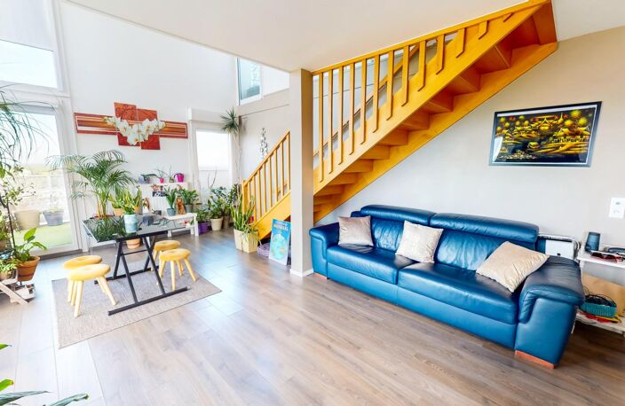 Duplex de 96m² dans l'hyper centre d'Evry ! — photo 5