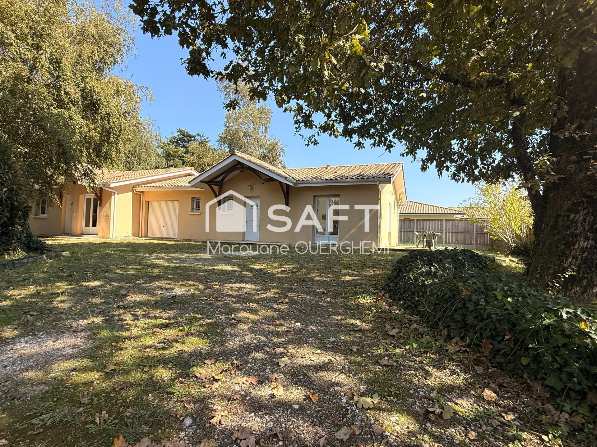 Agence immobilière de SAFTI