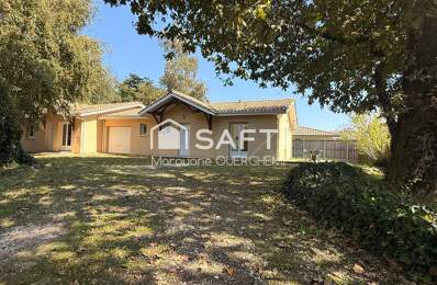 LACANAU ENSEMBLE IMMOBILIER AUX MULTIPLES POSSIBILITÉS SUR 895 M² DE TERRAIN — photo du bien