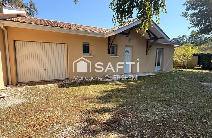 LACANAU ENSEMBLE IMMOBILIER AUX MULTIPLES POSSIBILITÉS SUR 895 M² DE TERRAIN — photo 2
