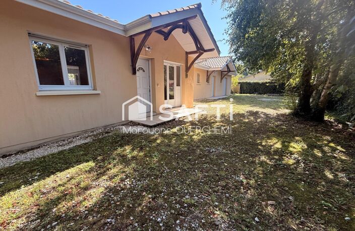 LACANAU ENSEMBLE IMMOBILIER AUX MULTIPLES POSSIBILITÉS SUR 895 M² DE TERRAIN — photo 3