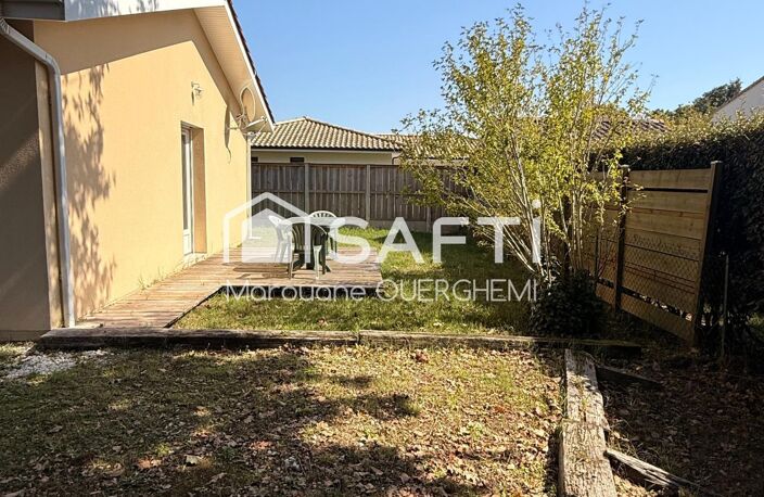 LACANAU ENSEMBLE IMMOBILIER AUX MULTIPLES POSSIBILITÉS SUR 895 M² DE TERRAIN — photo 4