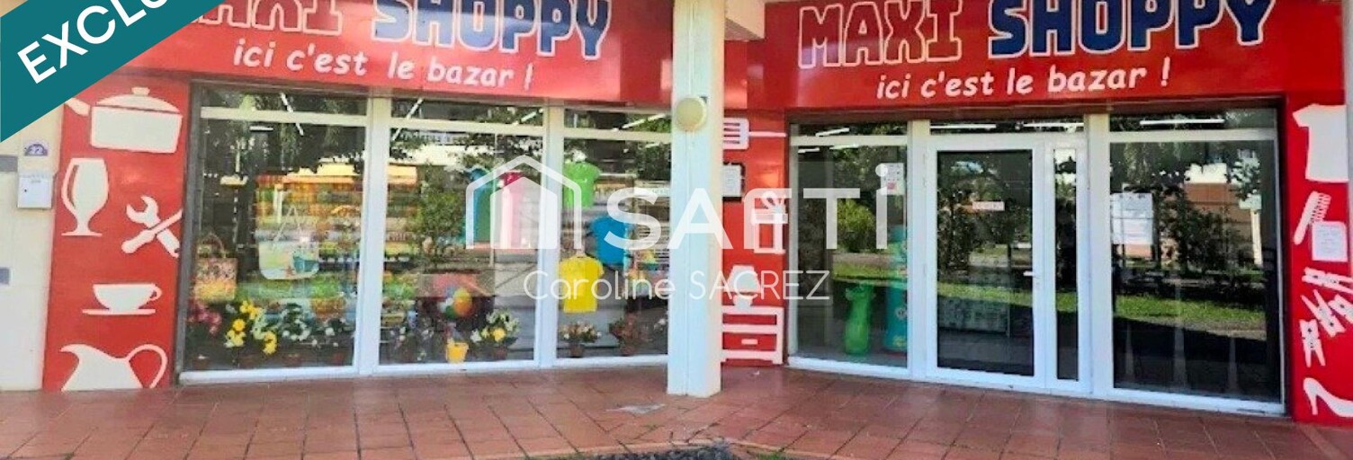 Commerce 6 Pièces 385 m² à vendre à Le Diamant (97223)