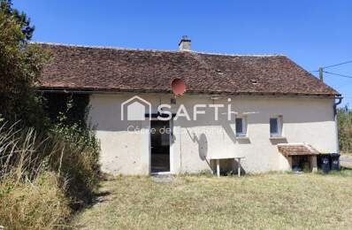 COEUR DE BRENNE - PLAIN PIED - REFAIT A NEUF — photo du bien