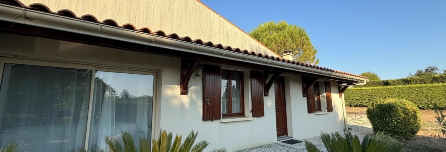 Maison 5 Pièces 115 m² à vendre à Courant (17330)