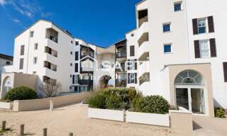 Appartement 3 Pièces 43 m² à vendre à Lacanau (33680)
