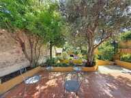 Maison T6 atypique + studio indépendant, terrasse, jardin et piscine hors-sol. — photo 4