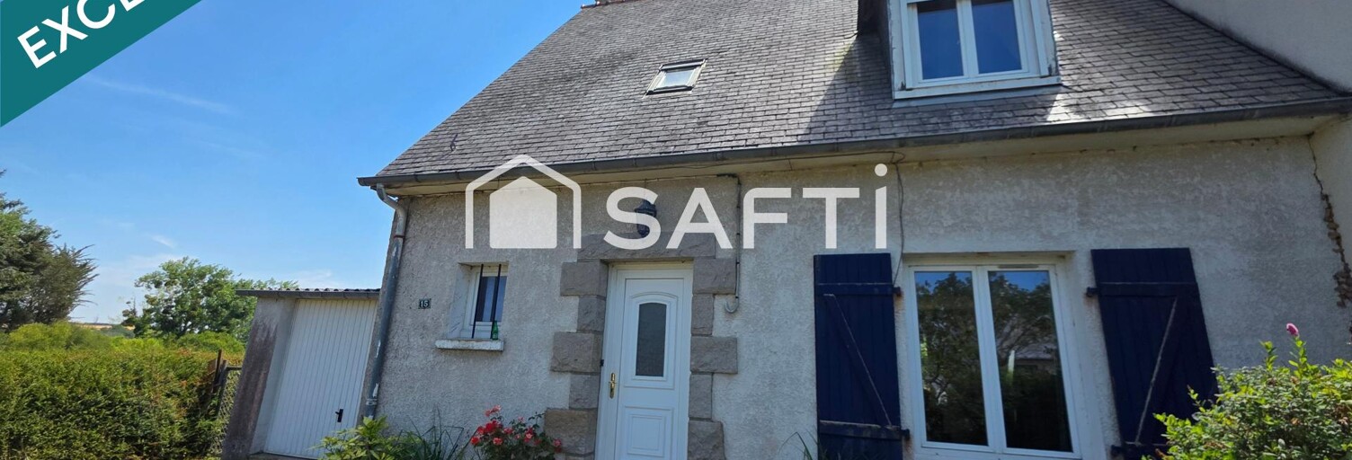 Maison 6 Pièces 102 m² à vendre à Saint-Suliac (35430)