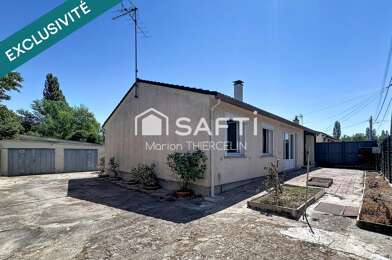 Maison 4 pièces 195000 €