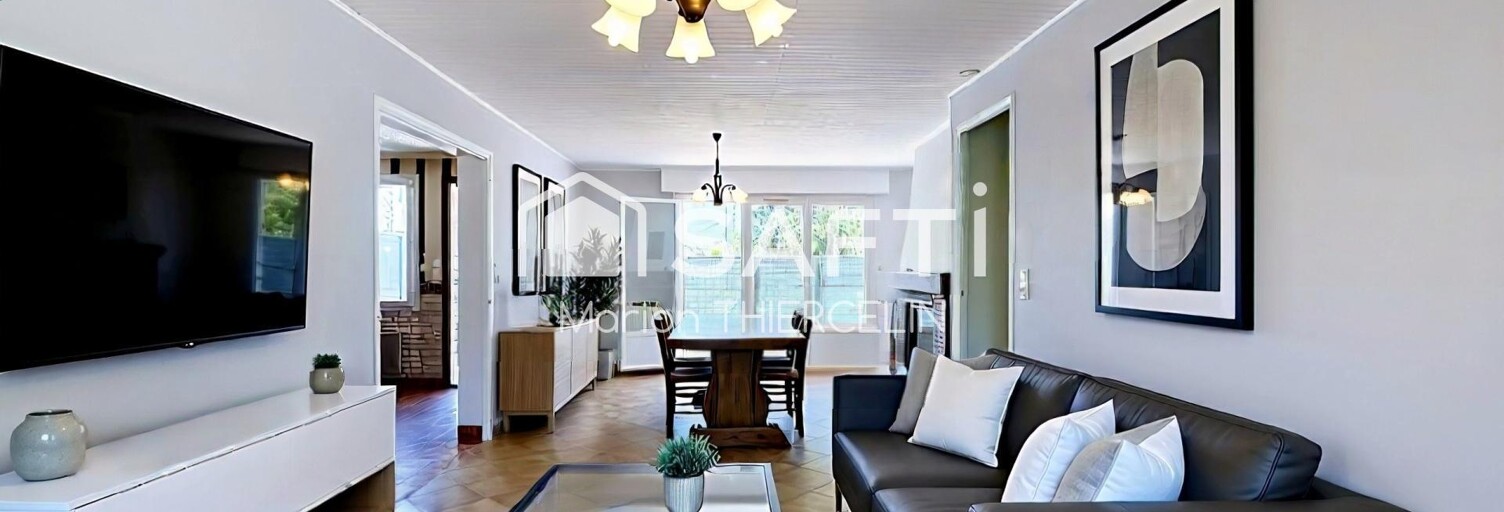 Maison 4 Pièces 104 m² à vendre à Boigny-sur-Bionne (45760)