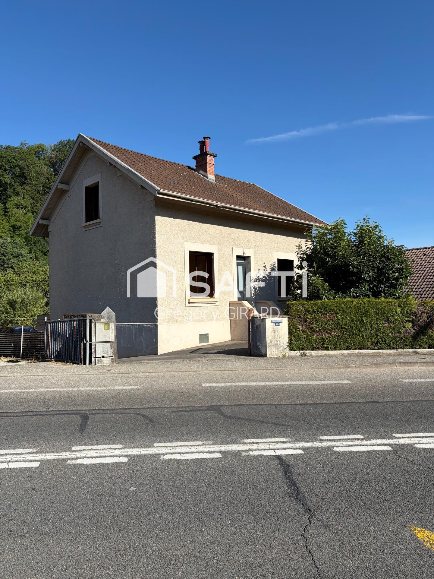 Agence immobilière de SAFTI