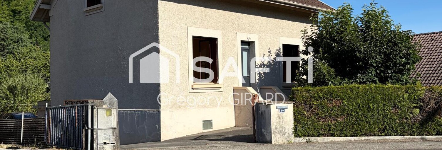 Maison 5 Pièces 136 m² à vendre à Cognin (73160)