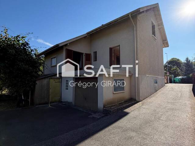 Belle maison de famille proche de toute commodité et un fort potentiel. — photo du bien
