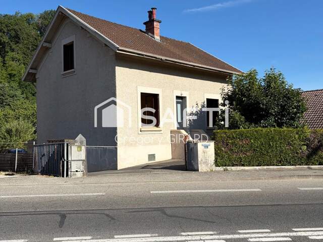 Belle maison de famille proche de toute commodité et un fort potentiel. — photo du bien