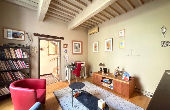 Maison de ville 86m2, 2/3 Ch, terrasse et cour! — photo 5