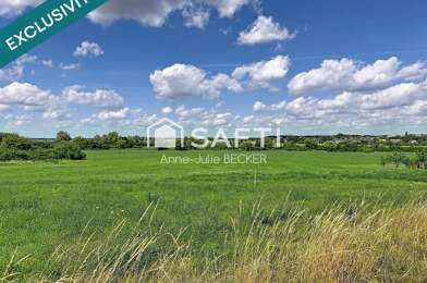 Terrain  90000 €