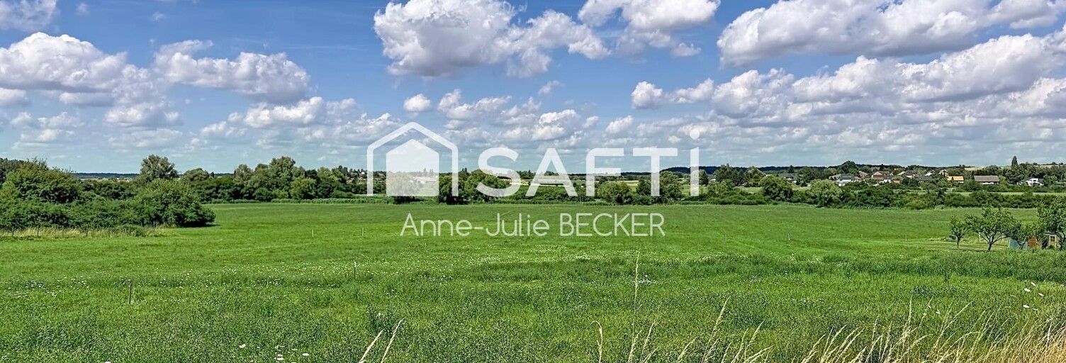 Terrain  2675 m² à vendre à Holving (57510)