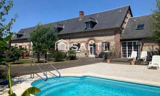 Maison 11 Pièces 390 m² à vendre à Ourville-en-Caux (76450)