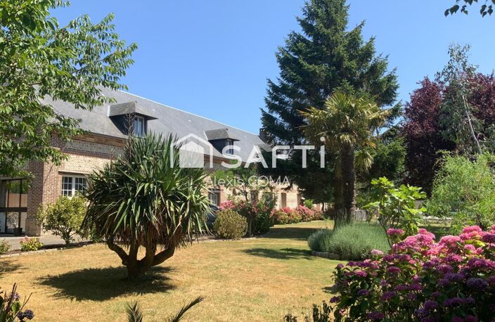 La campagne pas loin des plages du pays de Caux ! — photo 2
