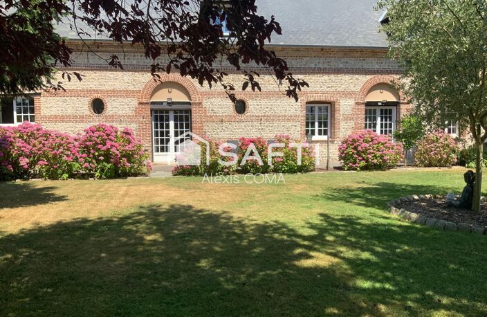 La campagne pas loin des plages du pays de Caux ! — photo 3