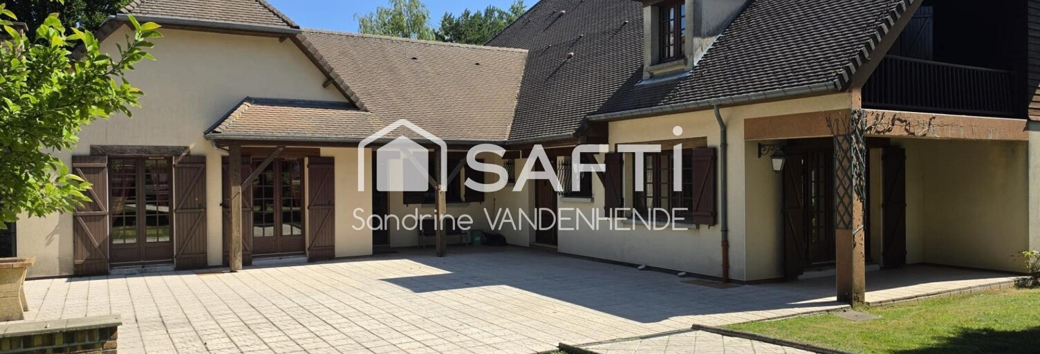 Maison 10 Pièces 280 m² à vendre à Rozoy-sur-Serre (02360)