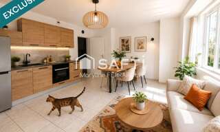 Appartement 3 Pièces 57 m² à vendre à Illkirch-Graffenstaden (67400)