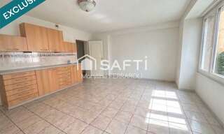 Appartement 3 Pièces 59 m² à vendre à Strasbourg (67100)
