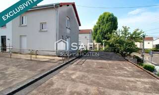 Maison 5 Pièces 85 m² à vendre à Villerupt (54190)