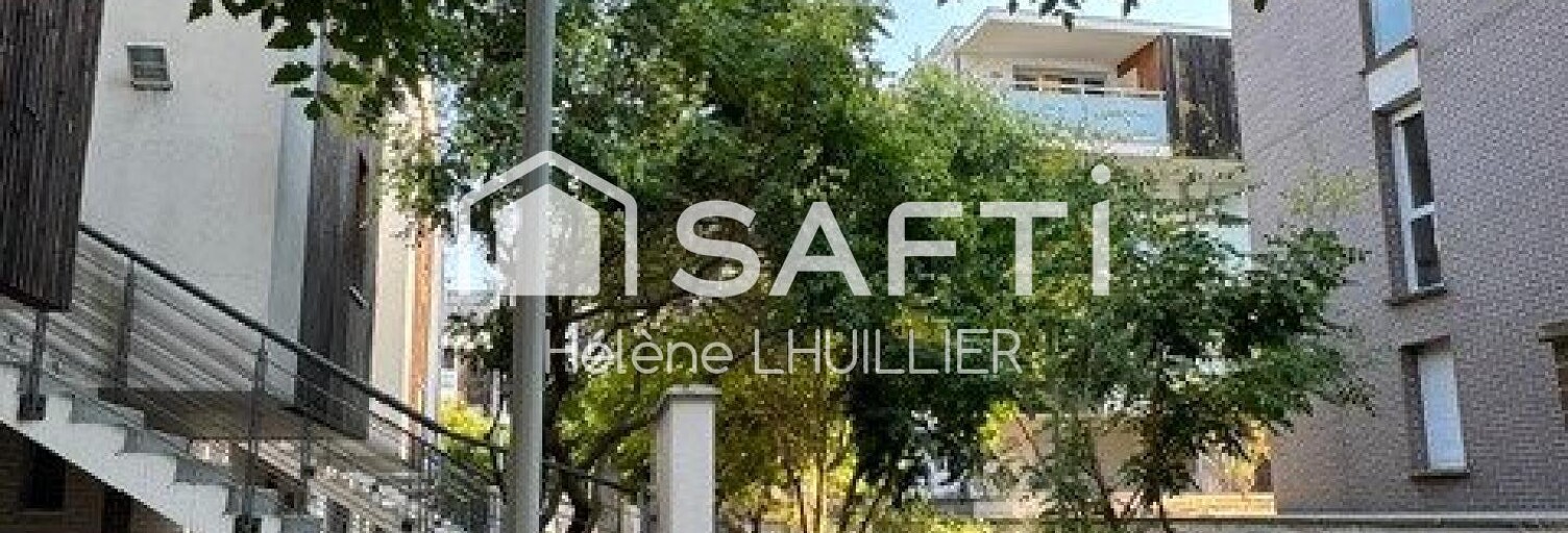 Appartement 3 Pièces 61 m² à vendre à Toulouse (31200)