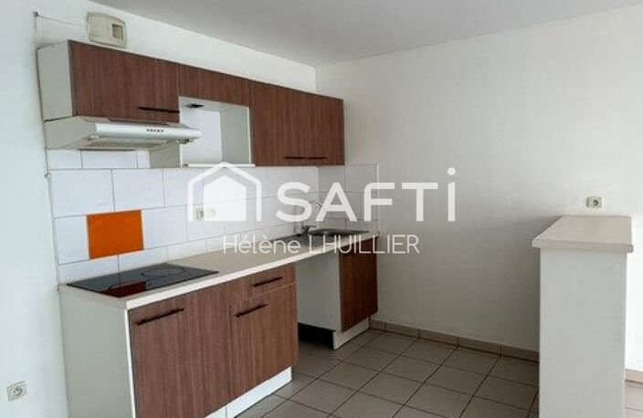 BORDEROUGE  T3 de 61M² - TERRASSE-PARKING SOUS SOL — photo 2