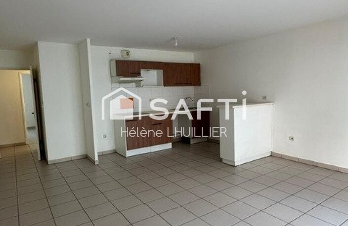BORDEROUGE  T3 de 61M² - TERRASSE-PARKING SOUS SOL — photo 3