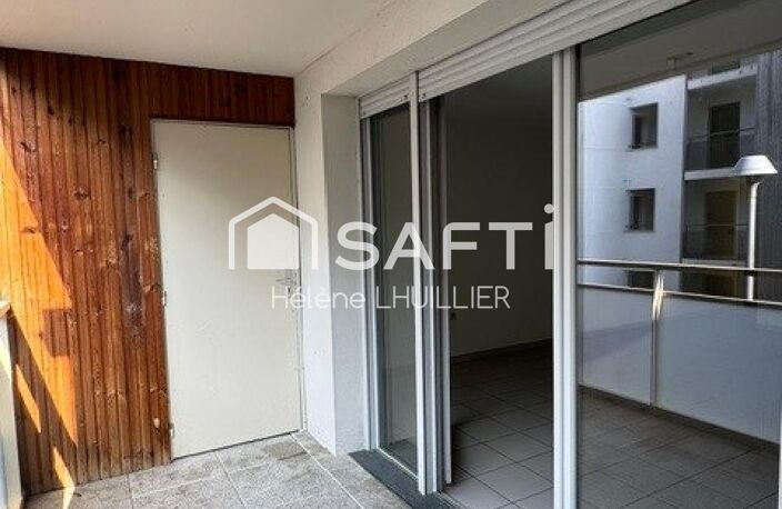 BORDEROUGE  T3 de 61M² - TERRASSE-PARKING SOUS SOL — photo 5