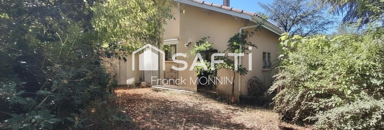 Maison 4 Pièces 75 m² à vendre à Coutras (33230)