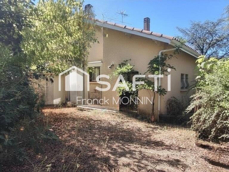 maison 3 chambes sur joli terrain arboré — photo 1