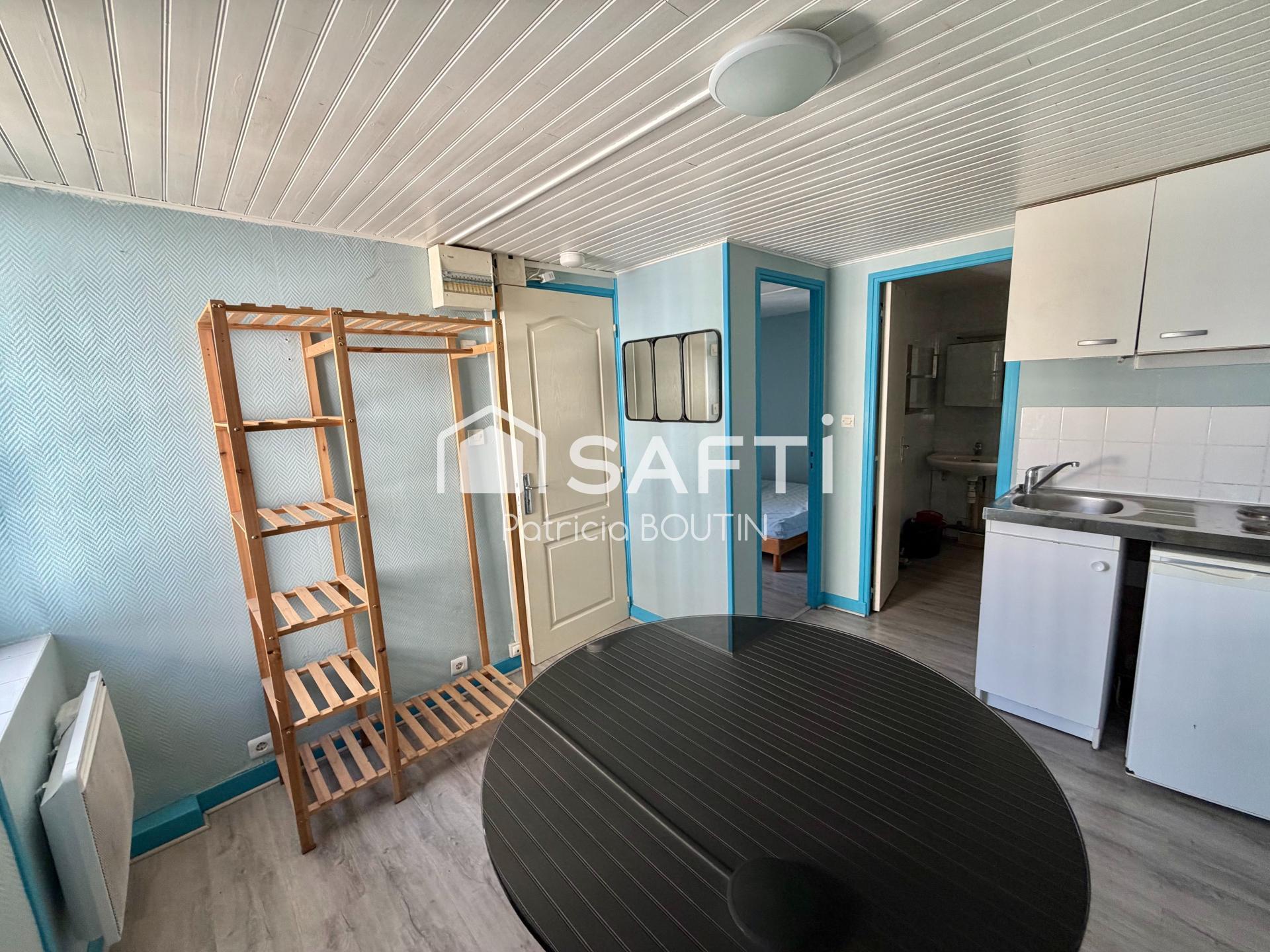 Agence immobilière de SAFTI