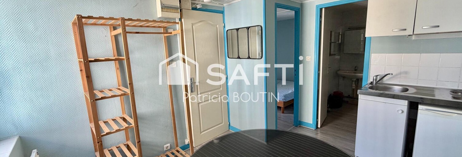 Immeuble  55 m² à vendre à Niort (79000)