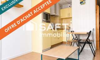 Appartement 1 Pièce 24 m² à vendre à Arette (64570)