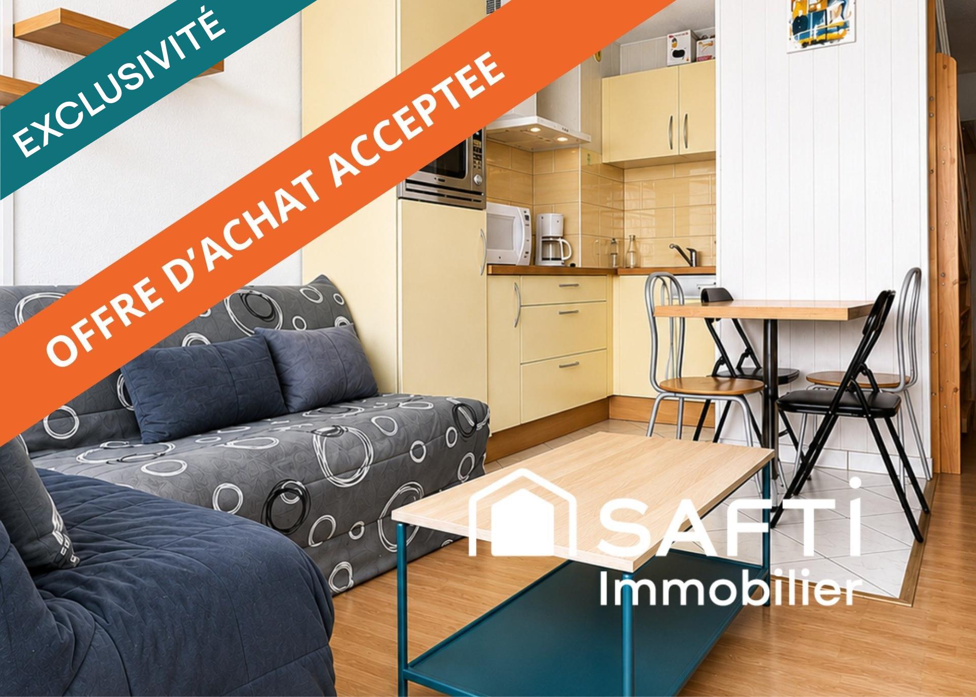 Agence immobilière de SAFTI