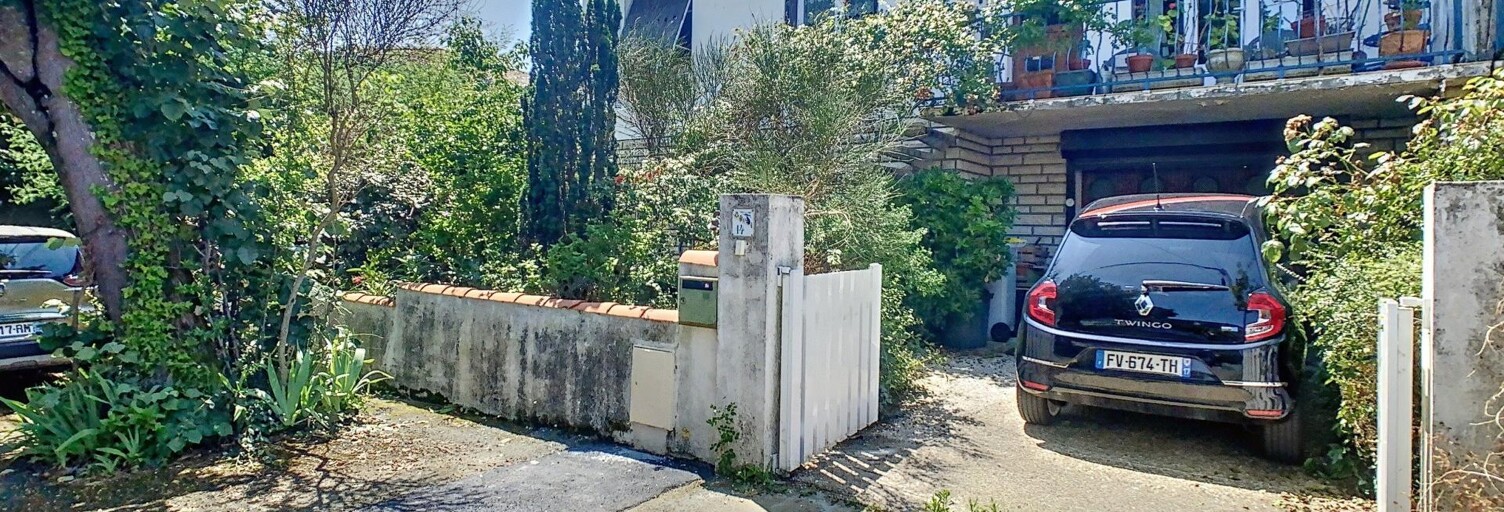 Maison 5 Pièces 106 m² à vendre à Rochefort (17300)