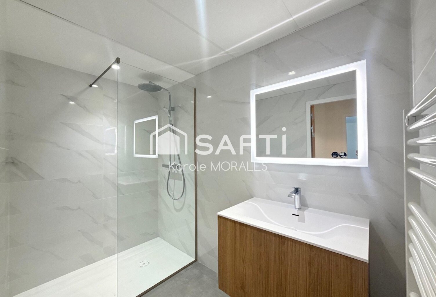 BANYULS-SUR-MER, RESIDENCE DE STANDING, T4 EN  RDJ, TERRASSE, GARAGE — photo 1