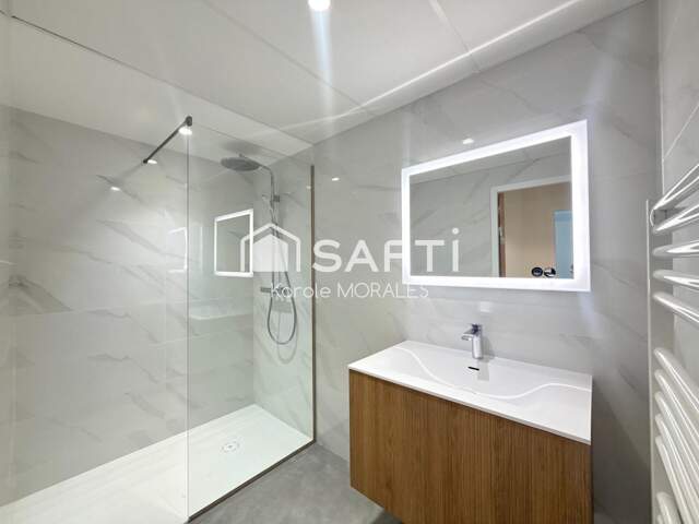 BANYULS-SUR-MER, RESIDENCE DE STANDING, T4 EN  RDJ, TERRASSE, GARAGE — photo du bien