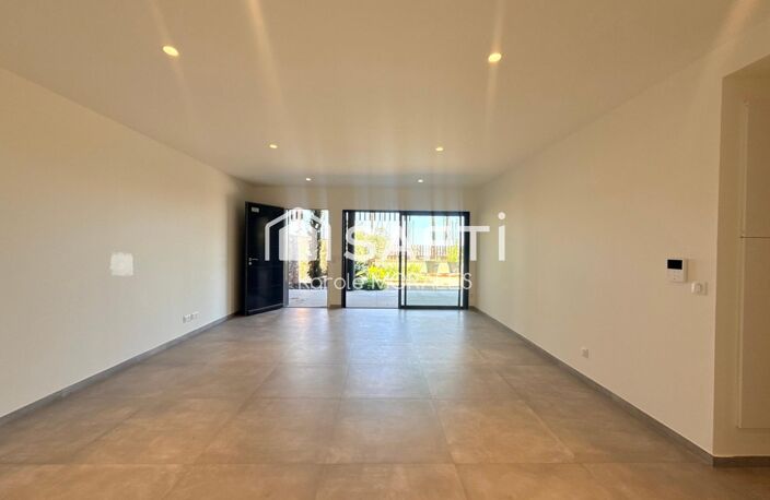 BANYULS-SUR-MER, RESIDENCE DE STANDING, T4 EN  RDJ, TERRASSE, GARAGE — photo 3