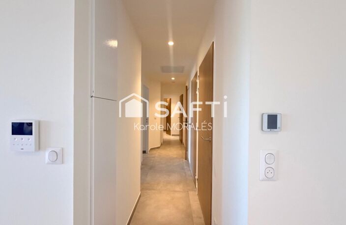 BANYULS-SUR-MER, RESIDENCE DE STANDING, T4 EN  RDJ, TERRASSE, GARAGE — photo 5