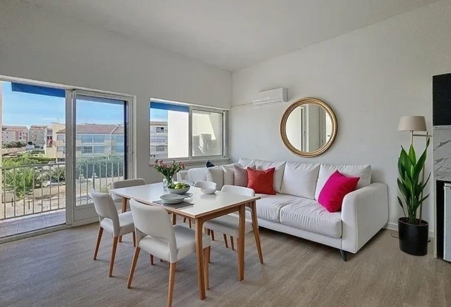 Appartement T3 Duplex au cap d'agde — photo 1