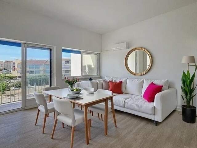 Appartement T3 Duplex au cap d'agde — photo du bien