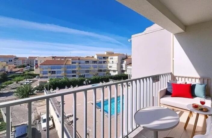 Appartement T3 Duplex au cap d'agde — photo 2