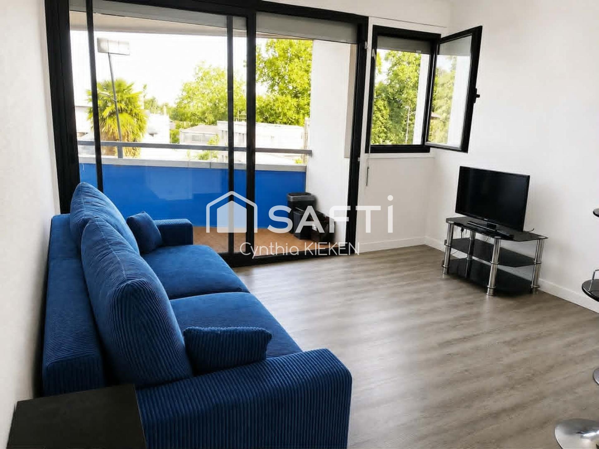 Agence immobilière de SAFTI