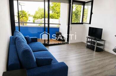 Appartement 1 pièces 88000 €